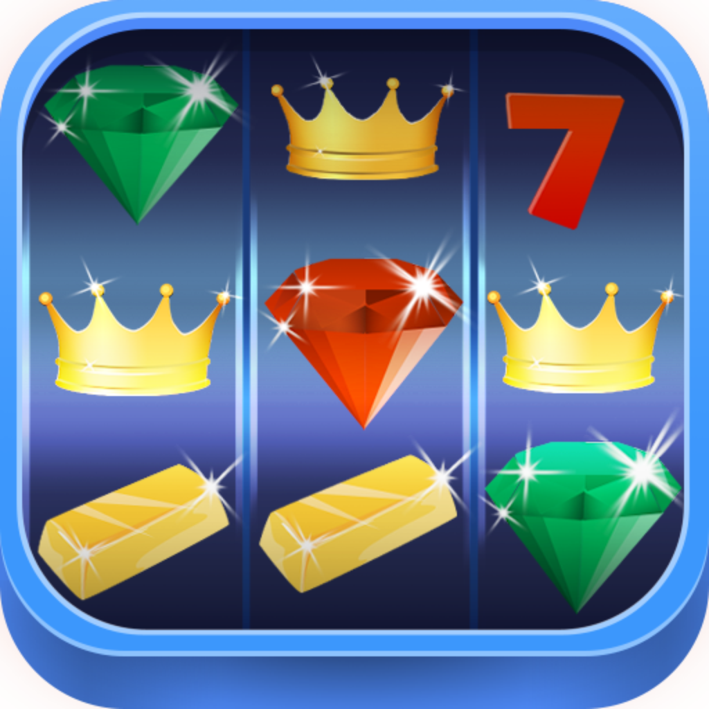 Royal Slots - Diamond Mine
