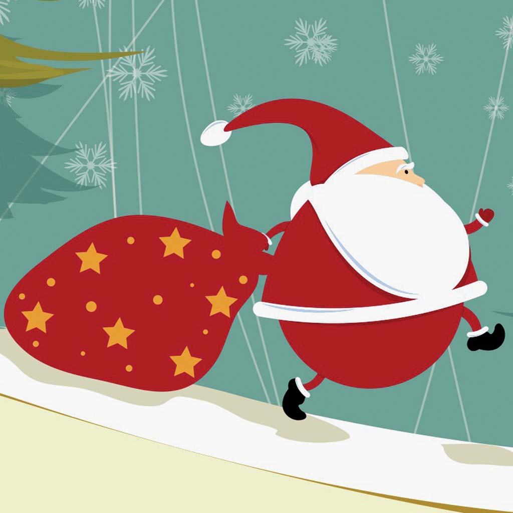 Christmas Blitz by Smarty Fox icon