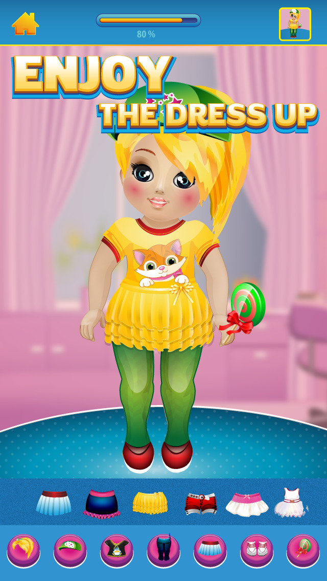 App Shopper My Best Friend Doll Game Free App (Games)