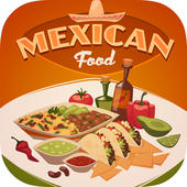 Mexicaans eten. Snel en gemakkelijk koken. Beste keuken traditionele recepten en klassieke gerechten. Kookboek