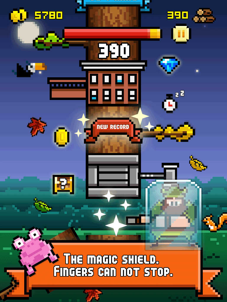 App Shopper Axe Go! Multiplayer (Games)