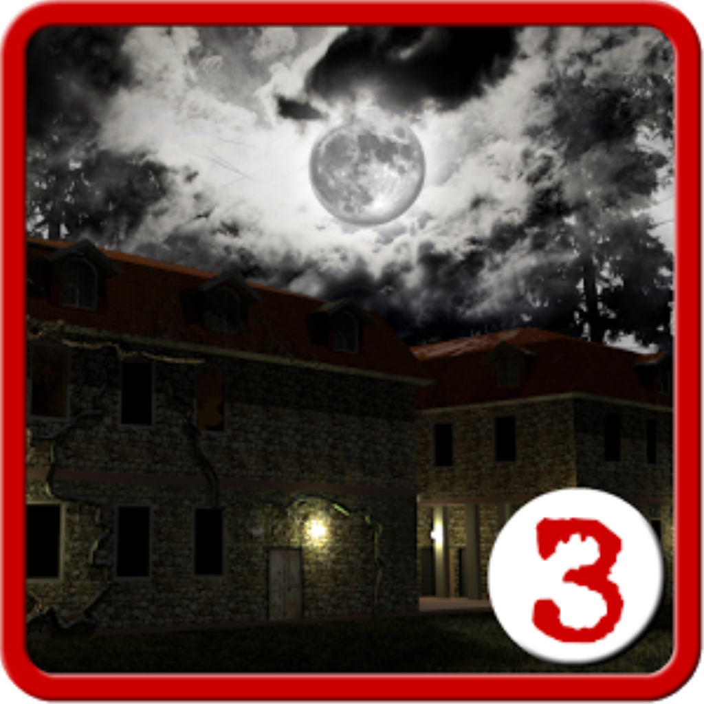 Escape From Terrible House 3 icon