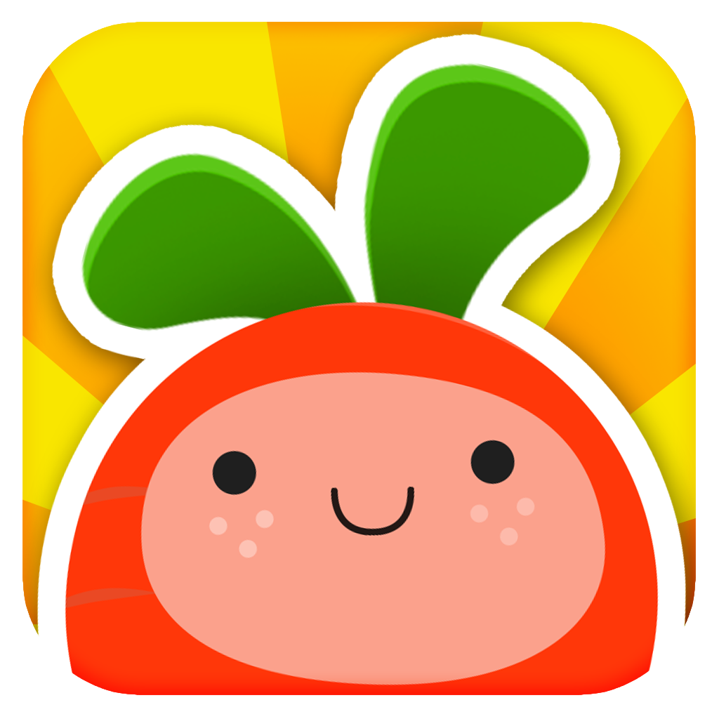 Dizzy Vegetable icon