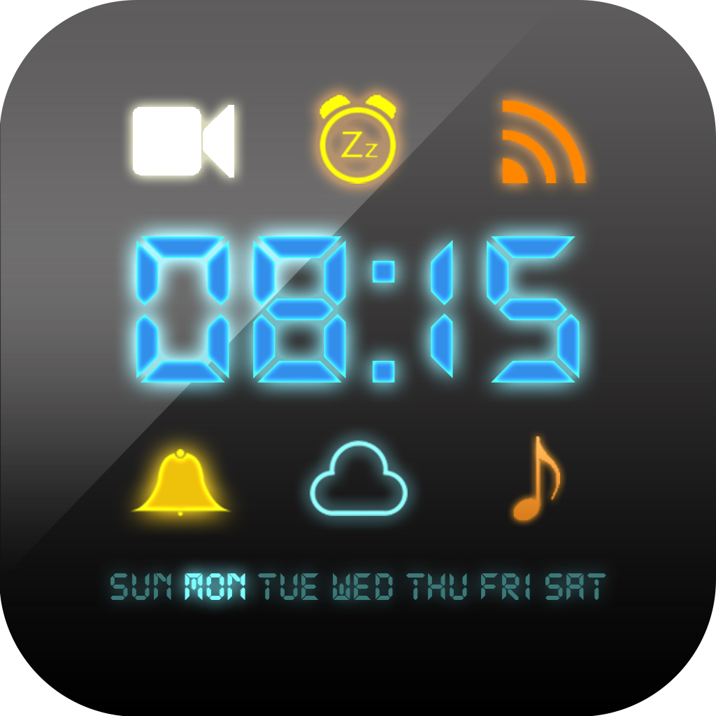 Alarm Clock Master 4 Pro icon