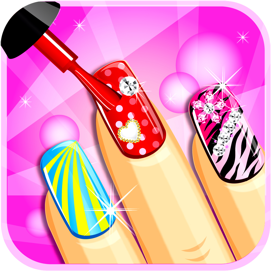 Ace Celebrity Nail Spa Make-over icon