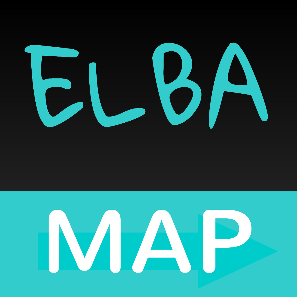 Elba Map icon