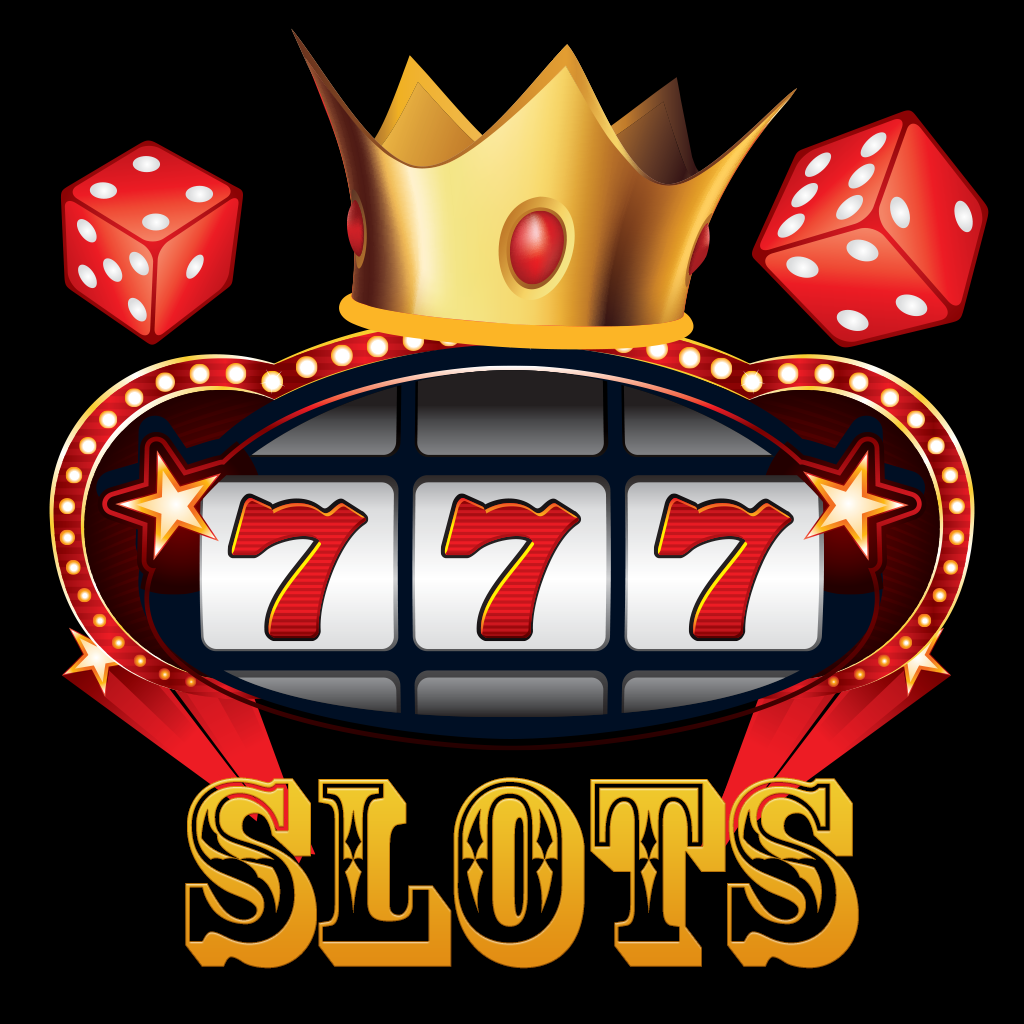 777 king of slots icon