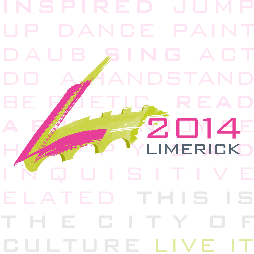 Limerick City of Culture 2014 icon