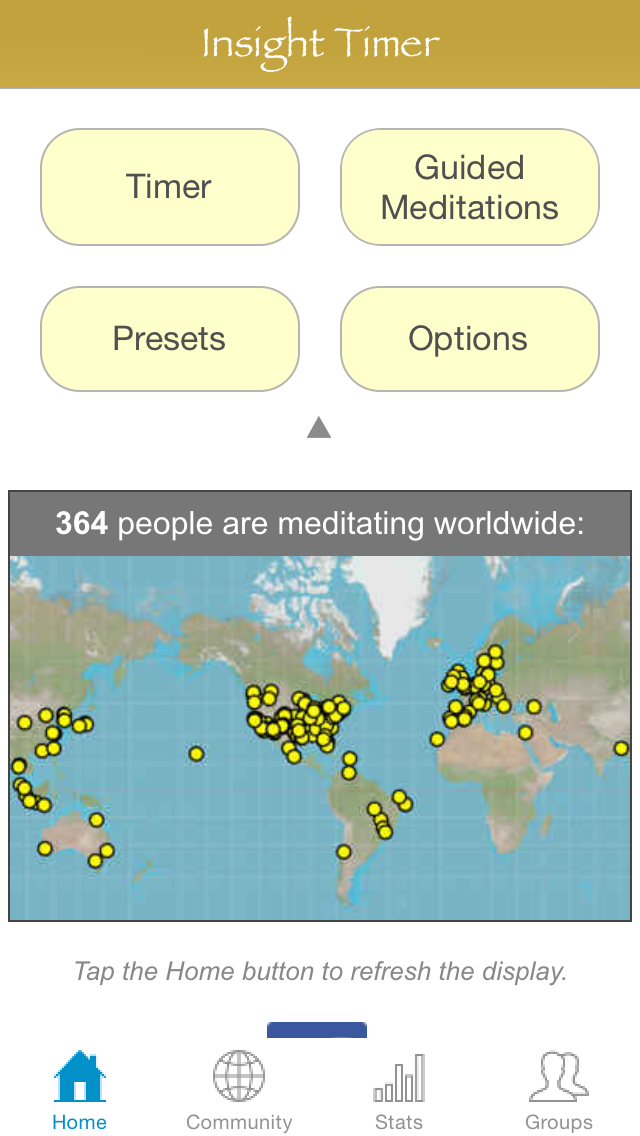Insight Timer App For Iphone Insight Timer App For Iphone