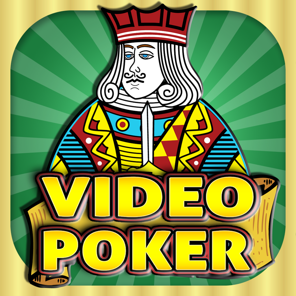 A Aaddicting Jacks or Better Video Poker icon