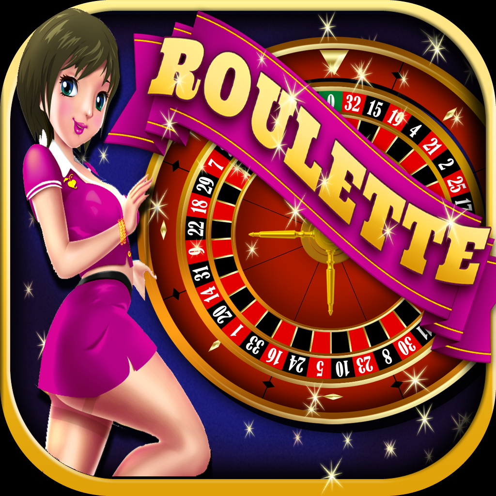 A Casino Style Classic Roulette icon