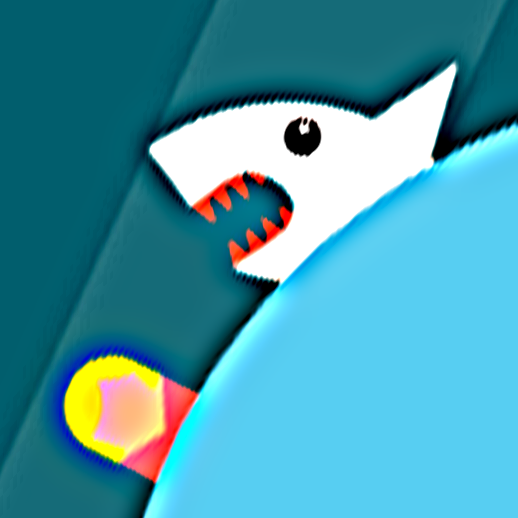 Shark Beat - Make People Jump icon