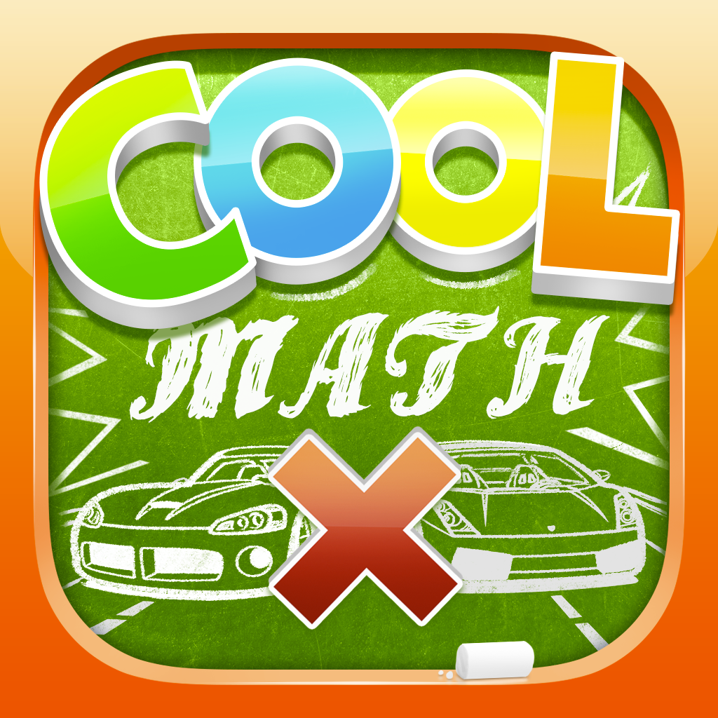 Multiplication Car Race for Free