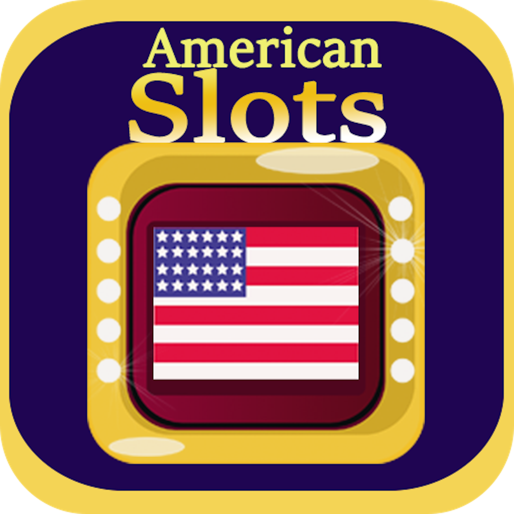 American Slots - Big Win Pro icon