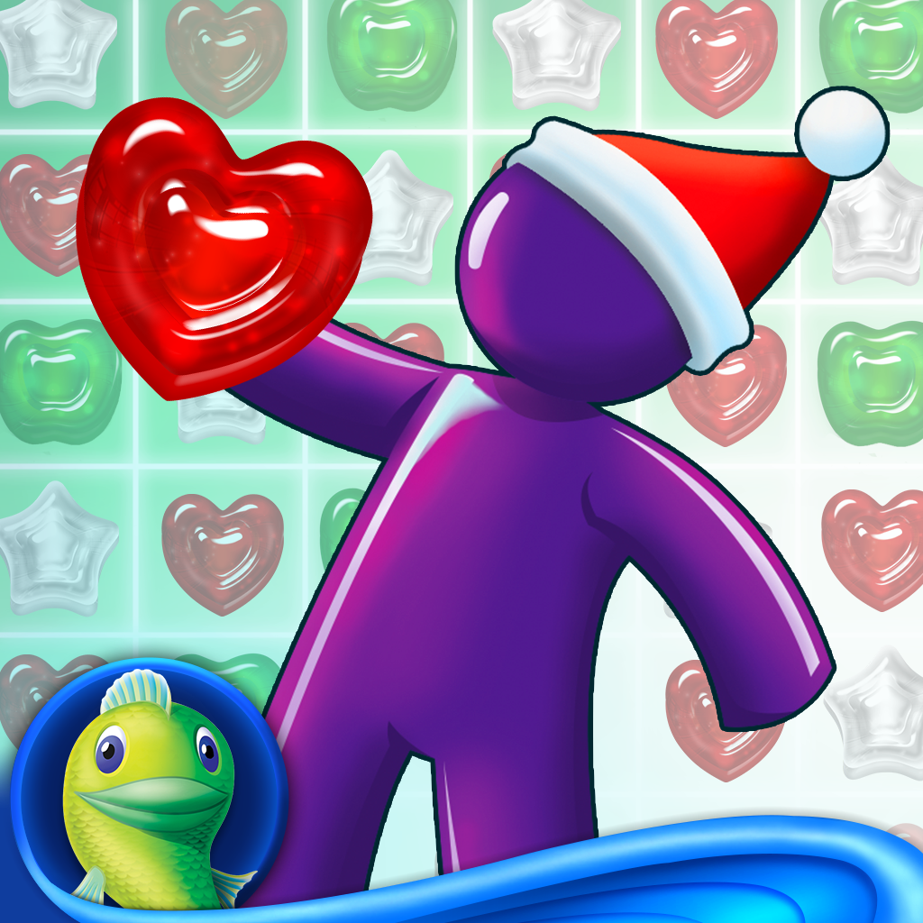 Gummy Drop! Best Free Candy Match 3 Puzzle Game!