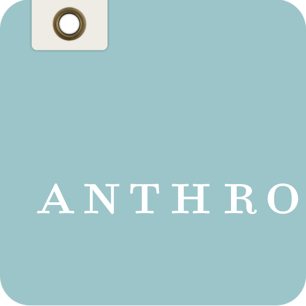 Anthropologie for iPad icon