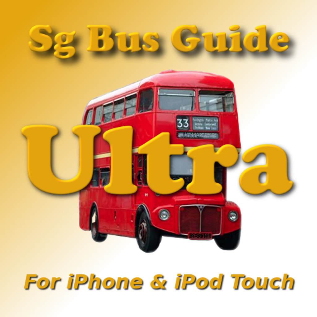 Singapore Bus Guide Ultra