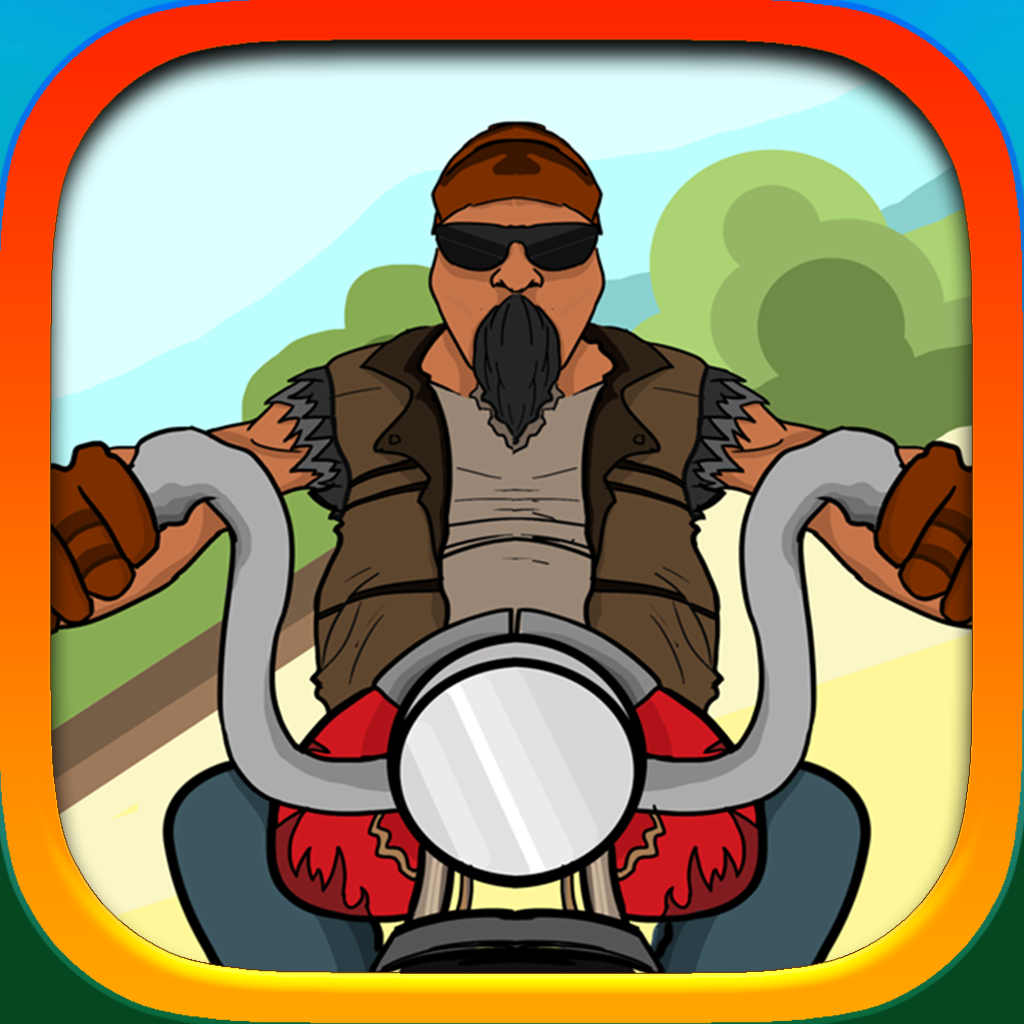 A Motorcycle Drag Racing- An Extreme Motorbike Speedy Race Free!
