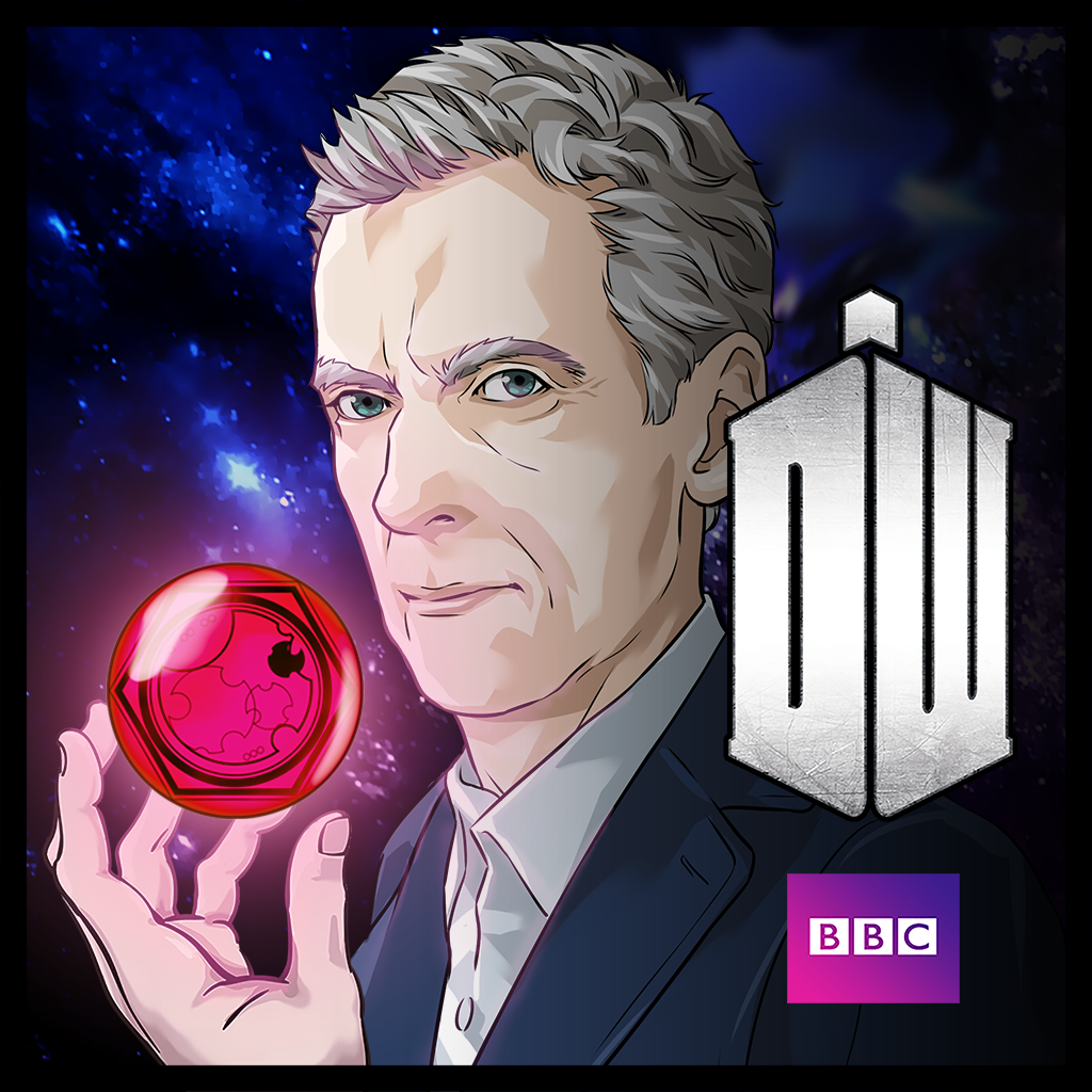 Doctor Who: Legacy