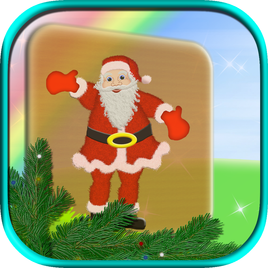 Christmas Wood Puzzle Match icon