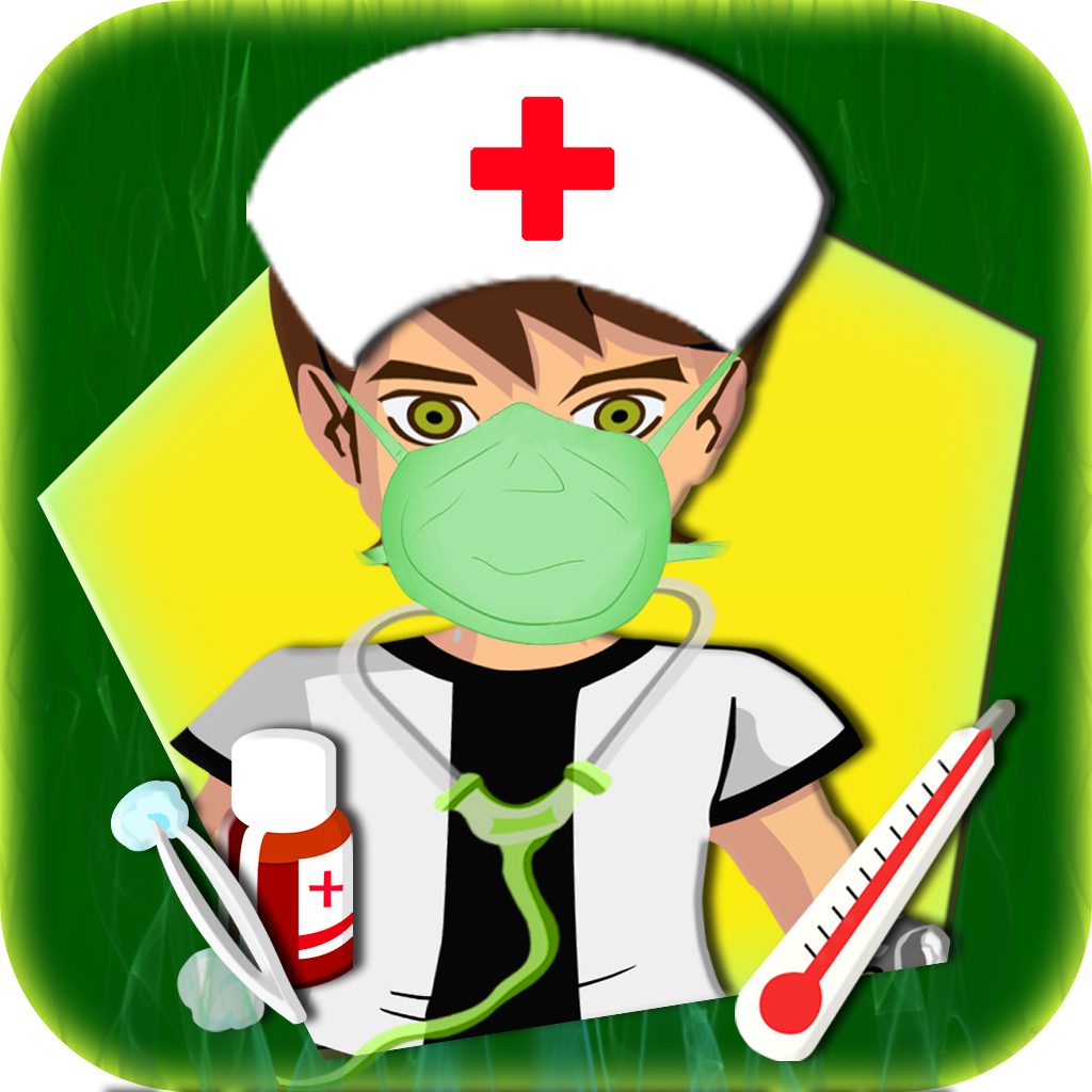 Kids Doctor for Ben10 icon