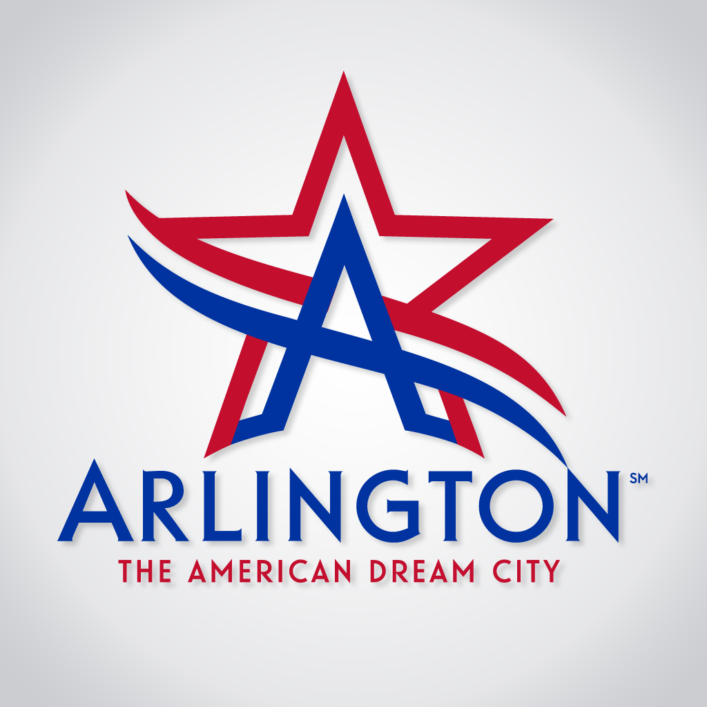 City of Arlington, TX icon
