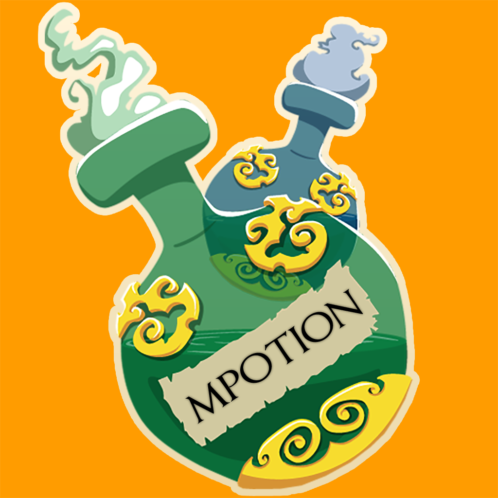 MPotion - Magic Potion Photo