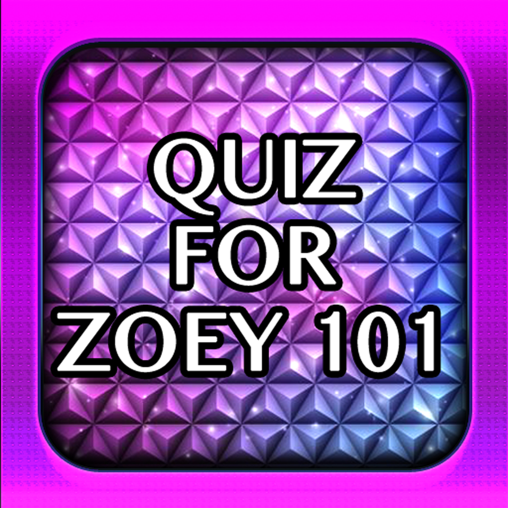 Quiz Game for Zoey 101 - Unofficial Free App icon
