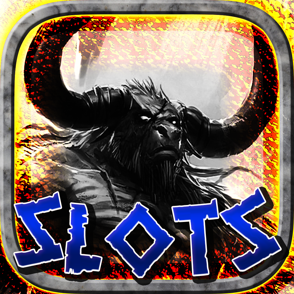 Aaaah! Giant Solitaire Minotaur in a Big Rich Maze Holdem Horn to Escape From Atlantic 777 Slots icon