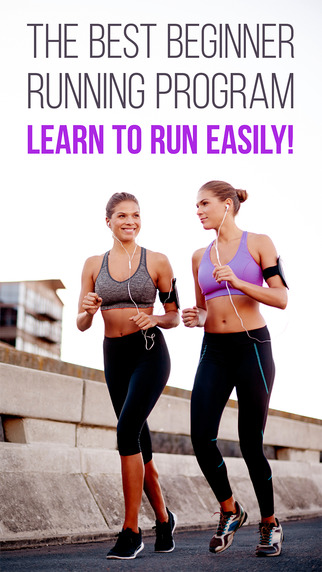 Start running PRO! Walking-jogging plan, GPS & Running Tips by Red Rock Apps Screenshots