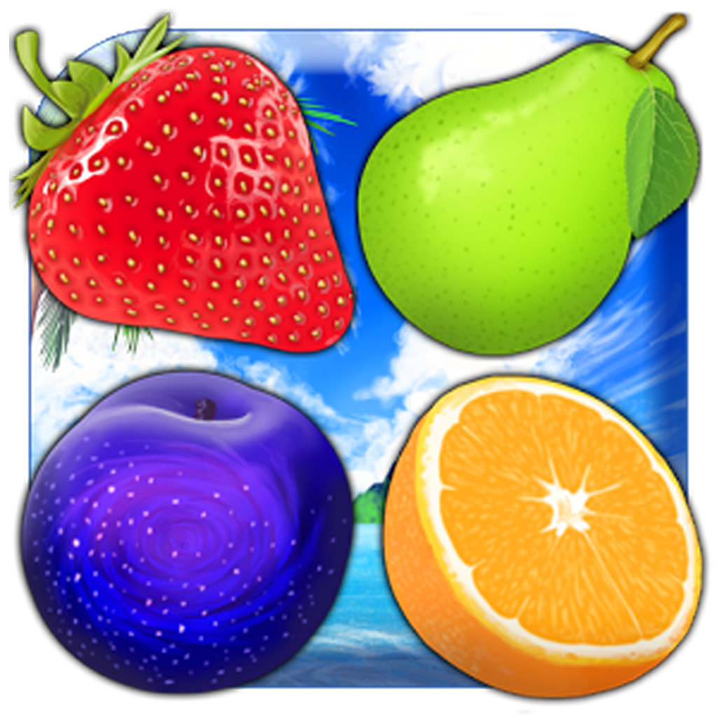 Fruit Flow - Super Candy Bubble Matching Game