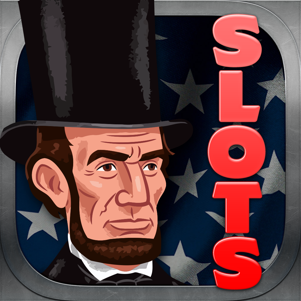 AAA Aabarth Slots American Presidents FREE Slots Game icon