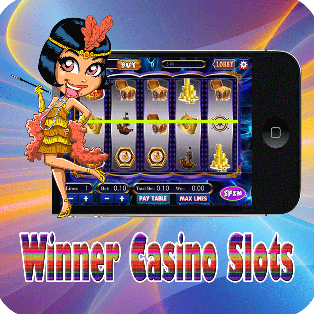 Winner Casino Slots-Free Casino Style Games