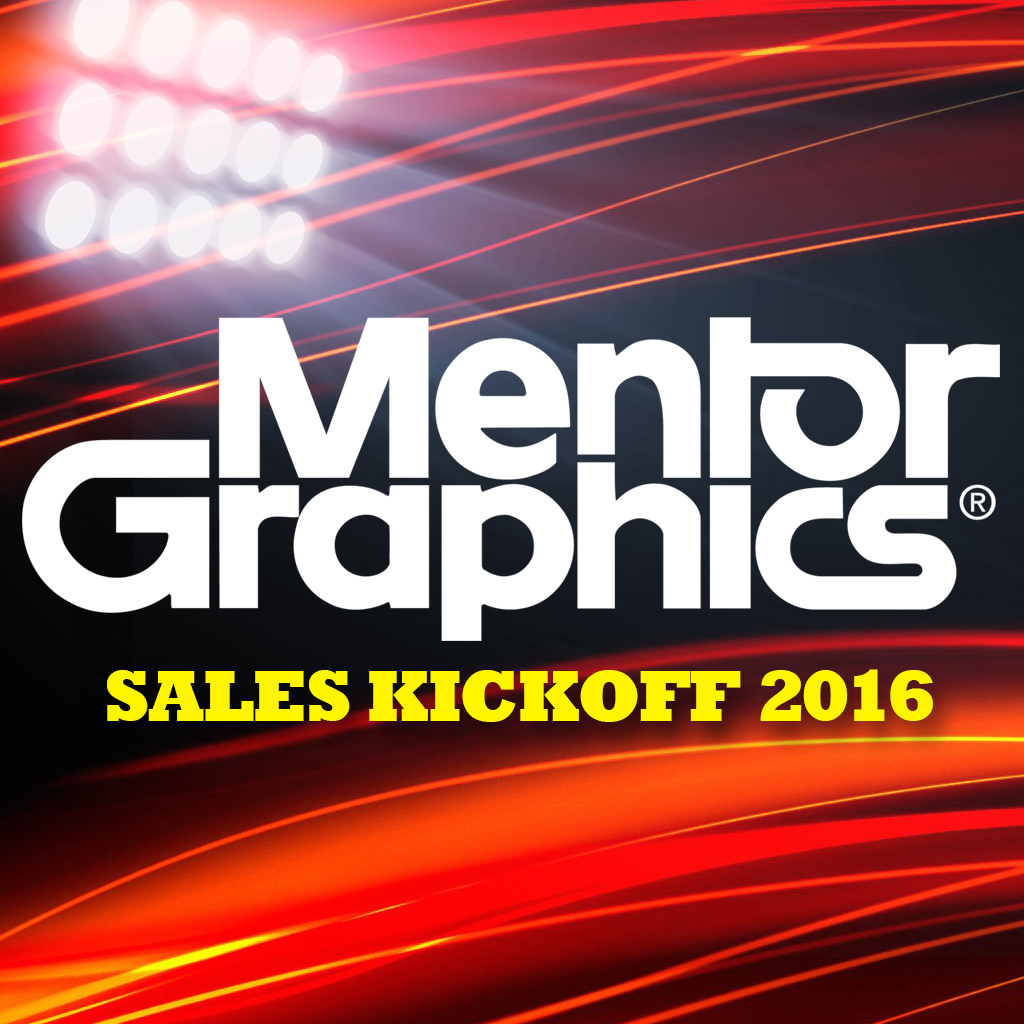 Sales Kickoff FY 2016