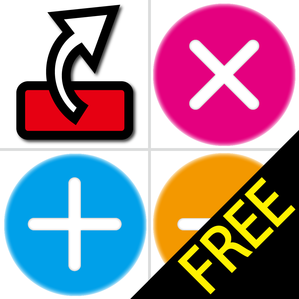 Evolve Calculator FREE icon