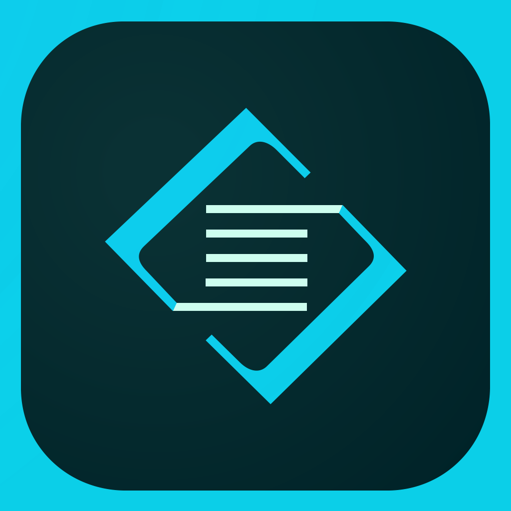 Adobe Slate — Make your words and images move