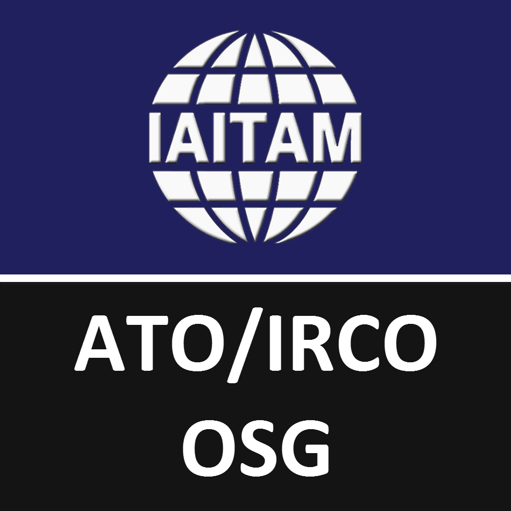 ATO / IRCO OSG App