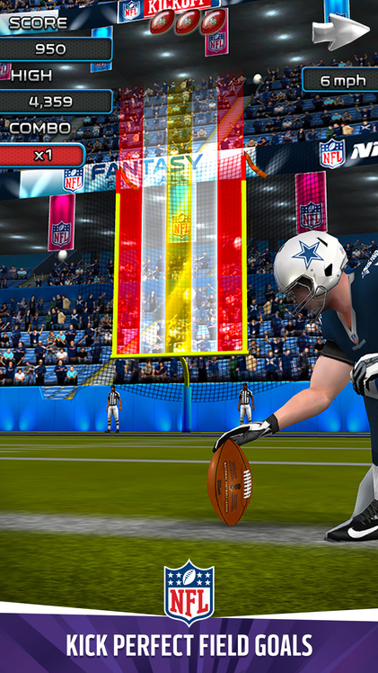NFL Kicker 15 screenshot-2