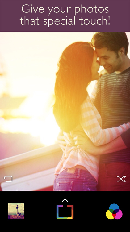 Fx8 Photo - Picture editor with cool frames & effects screenshot-0