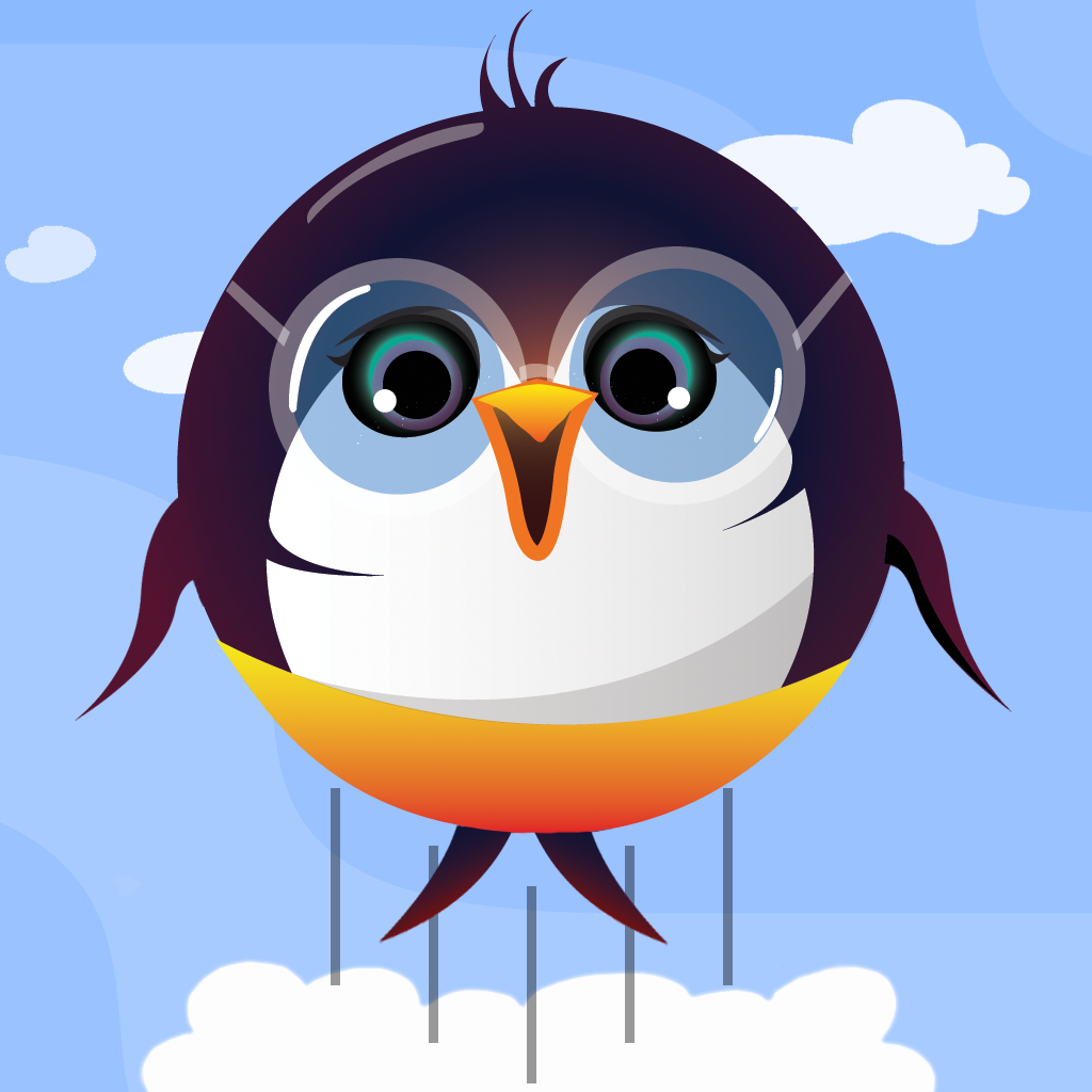 Jumpy Joe - Flappy Skippy Bird Jumps & Flaps icon