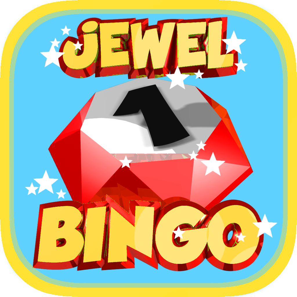 A Diamond Bejeweled Bingo Blast Off!  Beat the Clock for Big Bonus Arcade Game Fun!  Free! icon