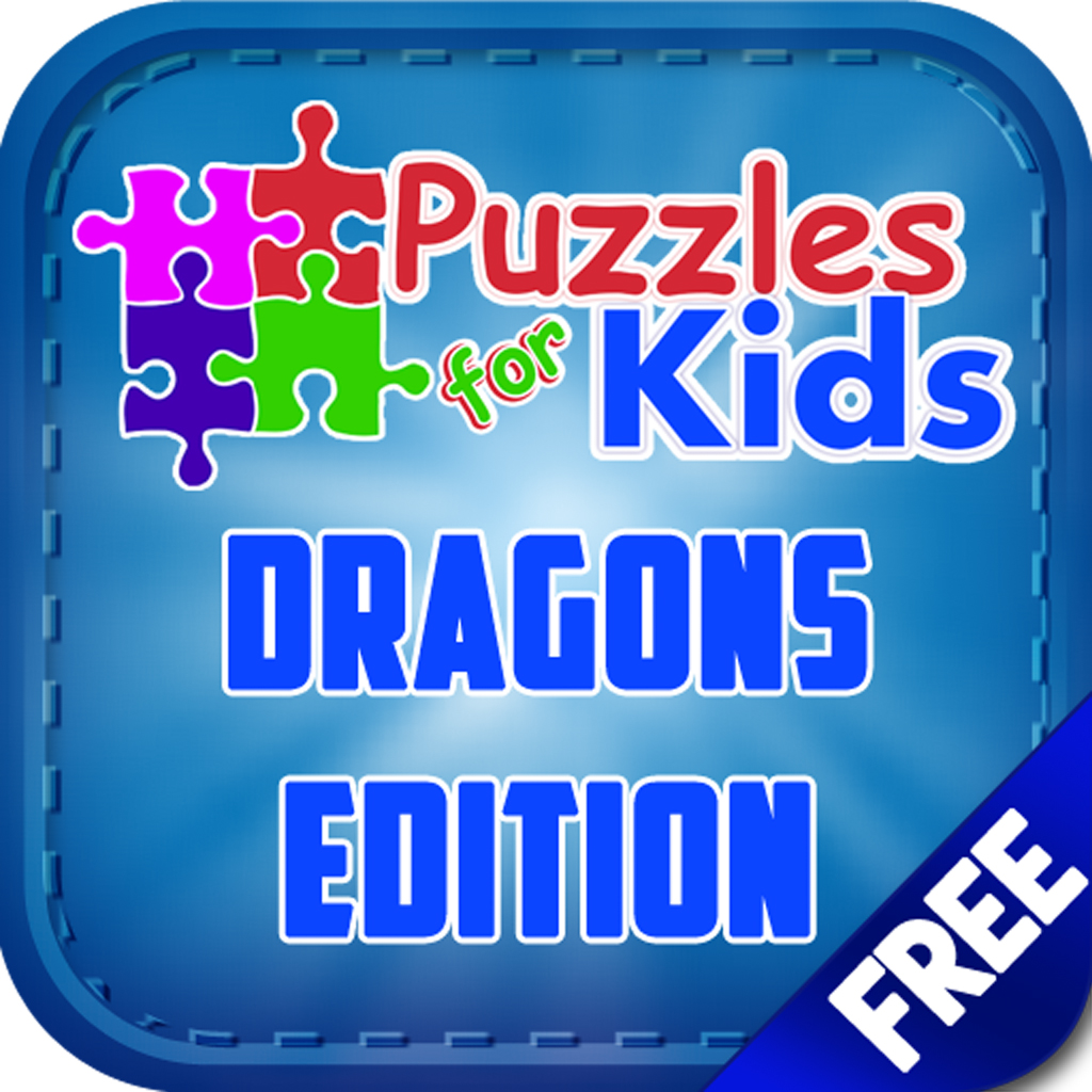 Jigsaw Puzzles for Dragons: Rise of Berk Edition (Unofficial Free App) icon