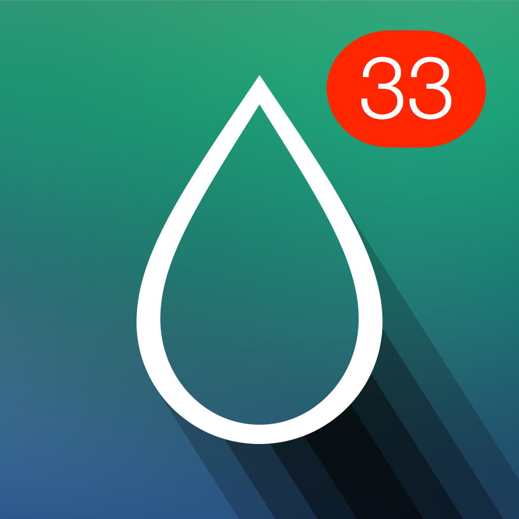 Raincast - Percent Chance of Rain and Snow On Your Home Screen