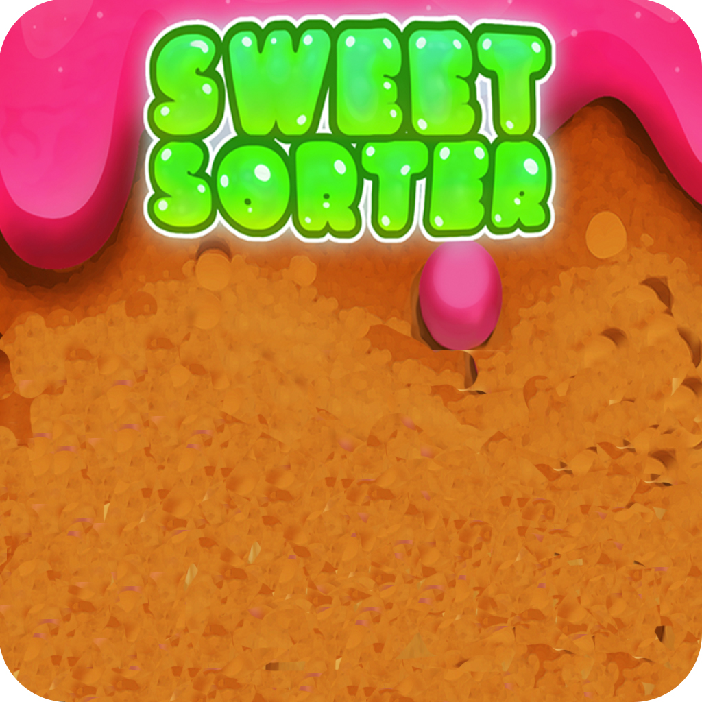Sweet Sorter Fun Game icon