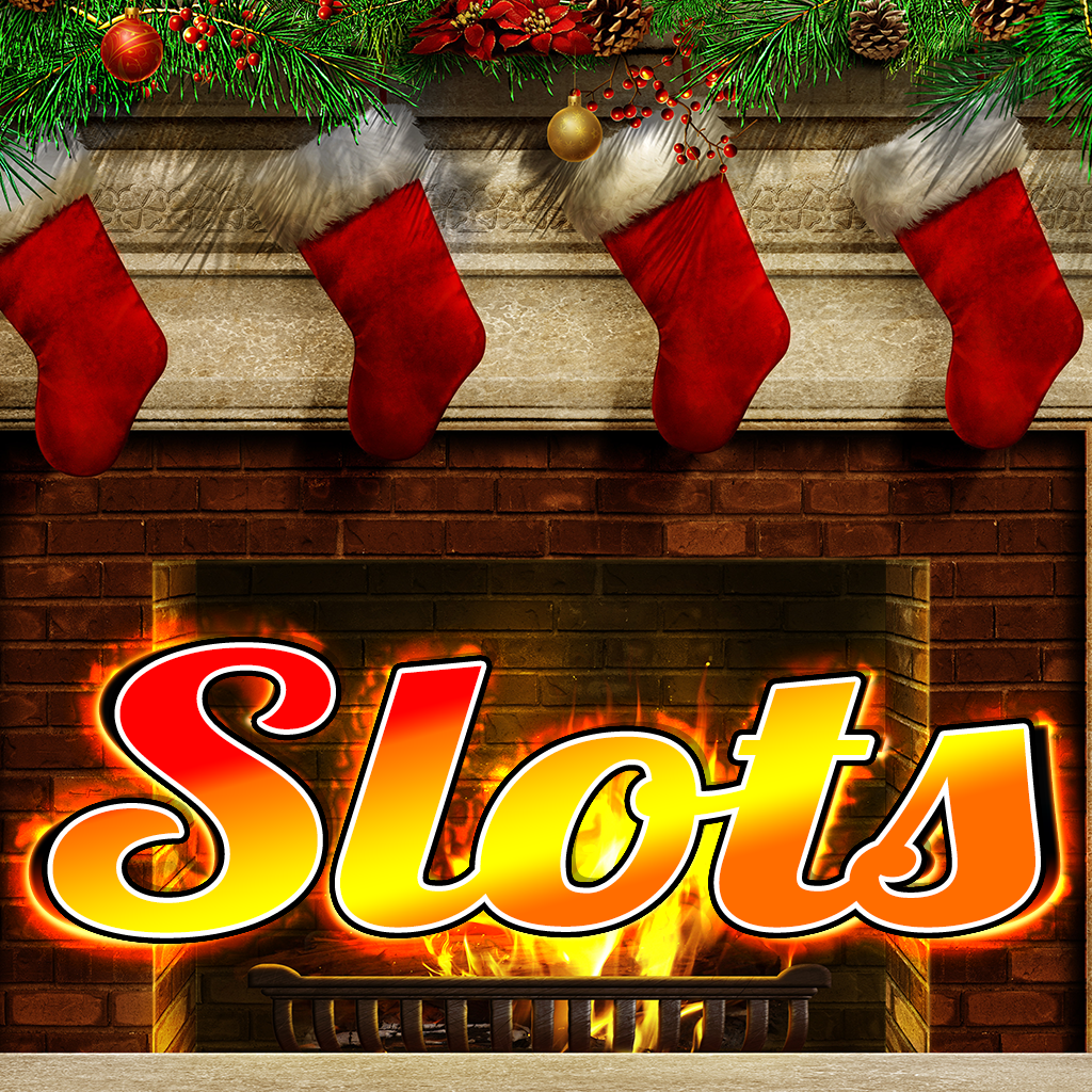 Aadorable Christmas Slots icon