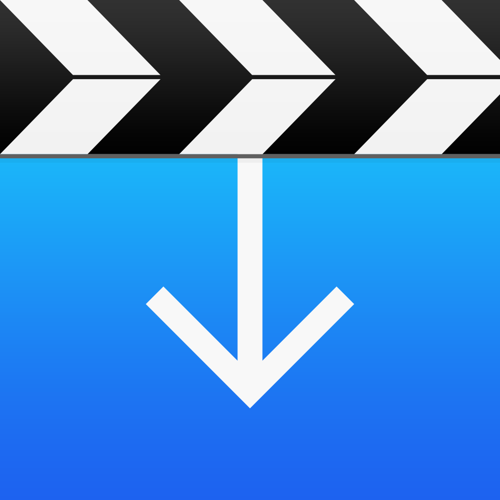 QWE Video Downloader. Download and Play Tube Movies icon