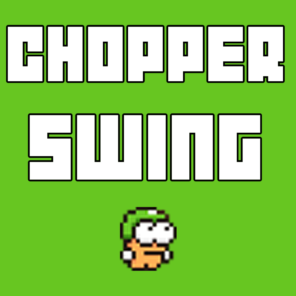 Chopper Swing! - Can you take the challenge?