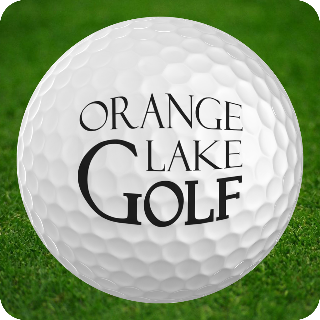Orange Lake Golf icon