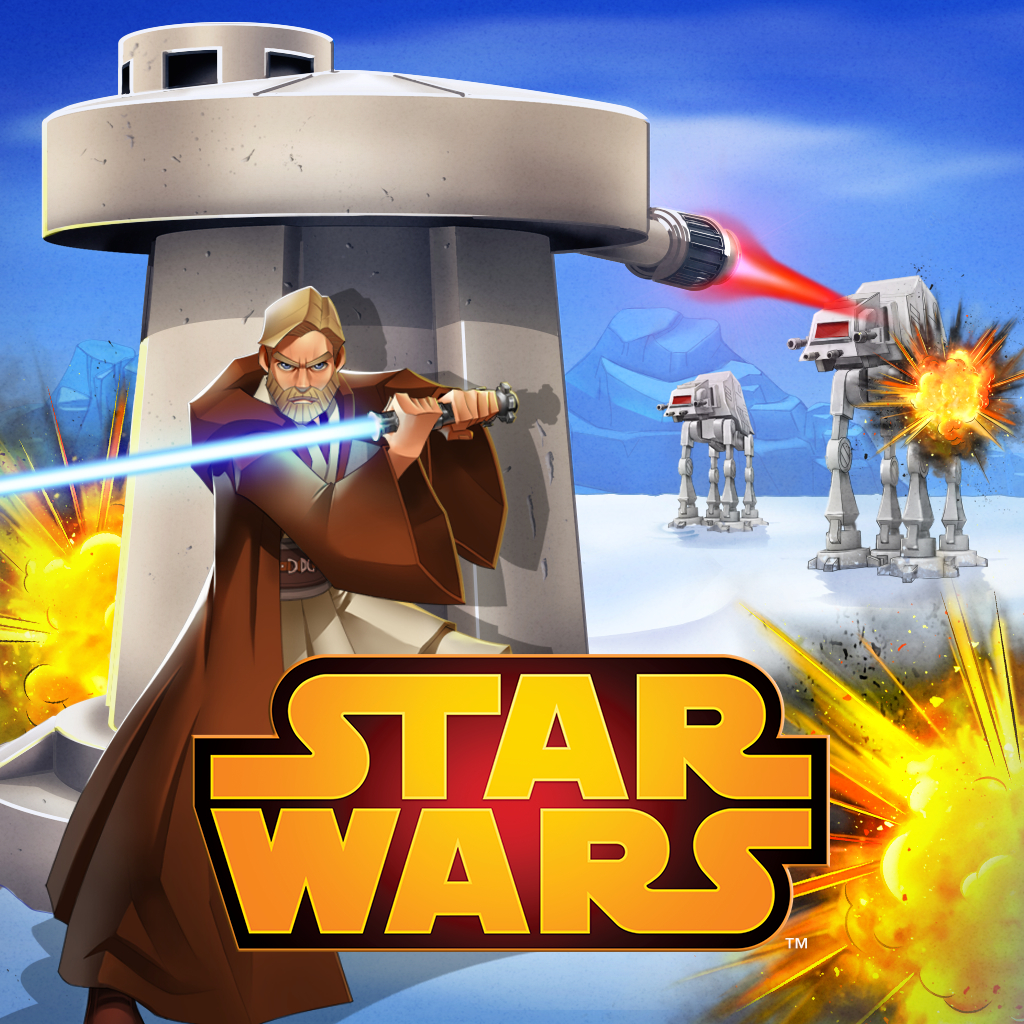 i ♥ a Tower Defense Game! - Starbunker2 is the most complete defense and  real-time strategy game of Star-Wars series，that is being played by the  worldwide mobi…