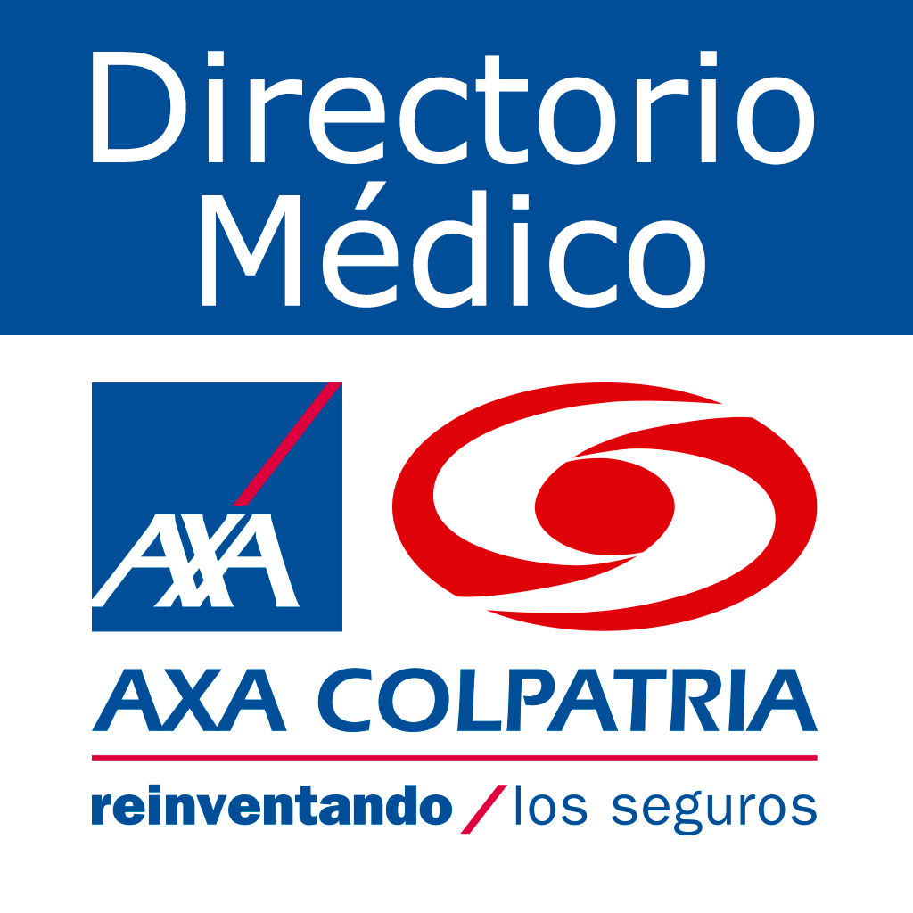 Directorio Médico AXA Colpatria icon